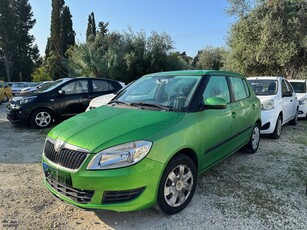 Skoda Fabia '14