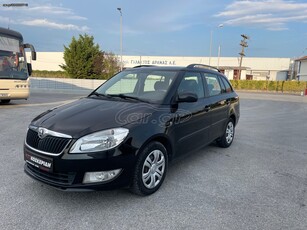 Skoda Fabia '14 DIESEL - AUTO ΚΟΣΚΕΡΙΔΗ