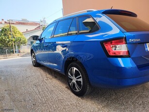 Skoda Fabia '15 1.4TDI