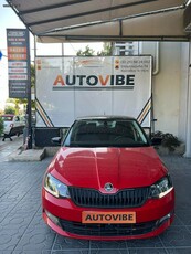 Skoda Fabia '15 ΜΕ ΕΛΑΧΙΣΤΗ ΠΡΟΚΑΤΑΒΟΛΗ 50%