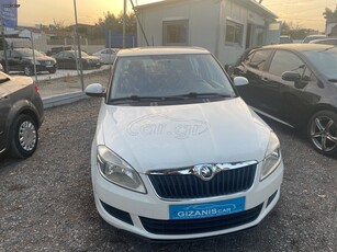 Skoda Fabia '15