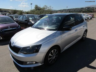 Skoda Fabia '15 DIESEL ΜΗΔΕΝΙΚΑ ΤΕΛΗ ΚΥΚΛΟΦΟΡΙΑΣ