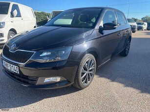 Skoda Fabia '15 *EDITION * 1.4 TDI * EURO 6 *