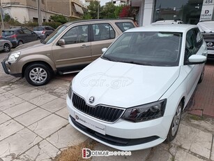 Skoda Fabia '16 1.0 75Hp Ambition