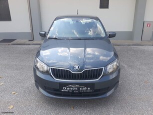 Skoda Fabia '16 1.4 TDI ΑΡΙΣΤΟ