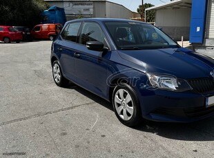 Skoda Fabia '16