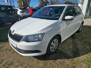 Skoda Fabia '17 1.0 MPI