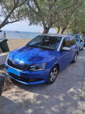 Skoda Fabia '17 1.2 TSI