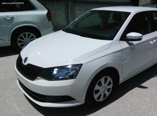 Skoda Fabia '17 1.4 TDI Active