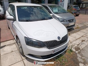 Skoda Fabia '17 1.4 TDI Ambition 90hp