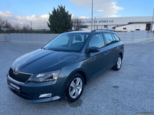 Skoda Fabia '17 1.4 TDI ΜΕ CLIMA - NAVIGATION - CRUISE CONTROL - AUTO ΚΟΣΚΕΡΙΔΗ