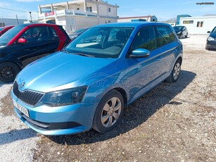 Skoda Fabia '17 1.4diesel ελληνικο euro 6