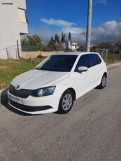 Skoda Fabia '17 ΕΠΙΣΚΕΥΑΣΜΕΝΟ ΜΟΤΕΡ ΜΕ 350 ΧΛΜ