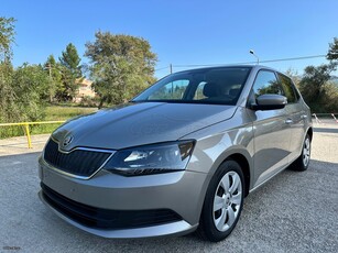 Skoda Fabia '17 ΕΛΛΗΝΙΚΟ