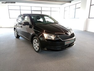 Skoda Fabia '17 Diesel Euro 6-Panorama -Δωρεάν Τέλη'25