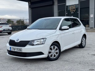 Skoda Fabia '17 ΓΝΗΣΙΑ ΧΛΜ/ FULL BOOK ΑΝΤΙΠΡΟΣΩΠΕΙΑ