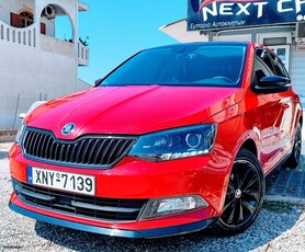 Skoda Fabia '17 MONTE CARLO