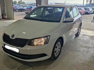 Skoda Fabia '17 Sedan 1.4 TDI Sport