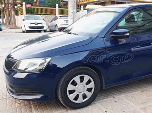 Skoda Fabia '17 TDI 90hp Active