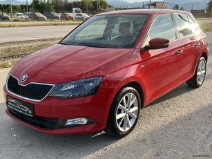 Skoda Fabia '18 1.0 MPI Ambition full extra