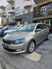 Skoda Fabia '18 ΜΕ ΕΓΓΎΗΣΗ ΚΑΛΗΣ ΛΕΙΤΟΥΡΓΊΑΣ ΟΘΌΝΗ / ΖΆΝΤΕΣ