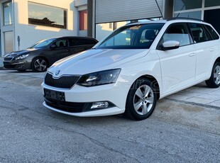 Skoda Fabia '18 AMBITION BUSINESS