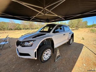 Skoda Fabia '18 R5