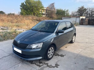 Skoda Fabia '19 1.0 MPI Ελληνικής αντιπροσωπείας