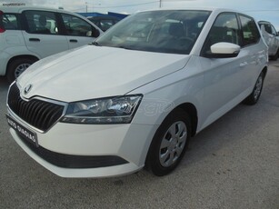 Skoda Fabia '19 1.0 S/STOP 6 AIRBAGS-ΕΛΛΗΝΙΚΟ