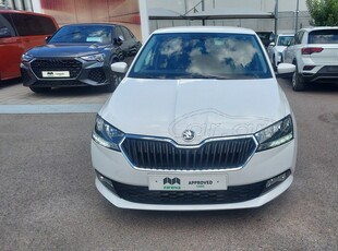 Skoda Fabia '20 1.0 TSI 95 PS ΔΟΣΗ BALLOON