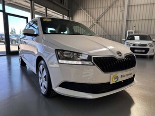 Skoda Fabia '20 5 ΧΡΟΝΙΑ ΕΓΓΥΗΣΗ - Active