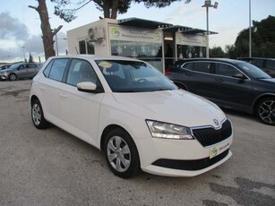 Skoda Fabia '20 5 ΧΡΟΝΙΑ ΕΓΓΥΗΣΗ - MPI 60hp Active 1.0