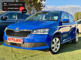 Skoda Fabia '20 FACELIFT - ΠΡΩΤΟ ΧΕΡΙ - ΣΑΝ ΚΑΙΝΟΥΡΙΟ - ΜΕ ΑΠΟΣΥΡΣΗ