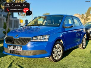 Skoda Fabia '21 ΣΑΝ ΚΑΙΝΟΥΡΙΟ - ΜΕ ΑΠΟΣΥΡΣΗ