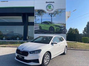 Skoda Fabia '22 Ambition 1.0 MPI 80hp