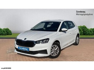 Skoda Fabia '23 Ambition ΜΕ ΦΠΑ