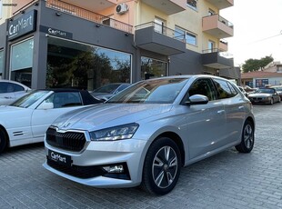 Skoda Fabia '23 Style 1.0 TSI 110PS