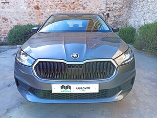 Skoda Fabia '24 1.0 AMBITION MPI 80PS