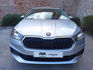 Skoda Fabia '24 1.0 AMBITION MPI 80PS ΧΡΗΜΑΤΟΔΟΤΗΣΗ BALLOON