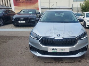 Skoda Fabia '24 1.0 MPI 80 PS