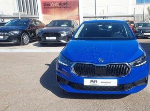 Skoda Fabia '24 1.0 MPI 80 PS