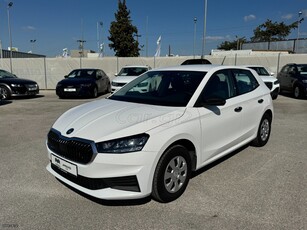 Skoda Fabia '24 1.0 MPI 80HP