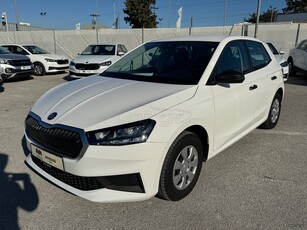 Skoda Fabia '24 1.0 MPI 80HP