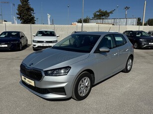 Skoda Fabia '24 1.0 MPI 80HP AMBITION