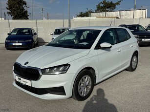 Skoda Fabia '24 1.0 MPI 80HP AMBITION