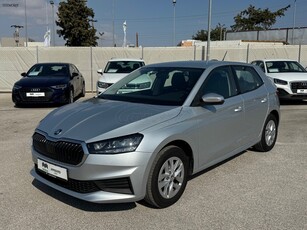 Skoda Fabia '24 1.0 MPI 80HP AMBITION