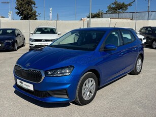 Skoda Fabia '24 1.0 MPI 80HP AMBITION