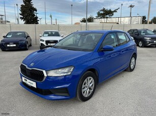 Skoda Fabia '24 1.0 MPI 80HP AMBITION