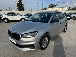 Skoda Fabia '24 1.0 MPI 80HP