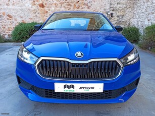 Skoda Fabia '24 1.0 MPI 80PS